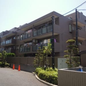 5階建4階部分の南東向き住戸　ルーフバルコニー付き　新規内装リフォーム済み　安心のアフターサービス保証付き　住宅ローン減税適合物件(外観)