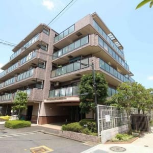 5階建て4階南西向き住戸で眺望・通風良好　3面バルコニー　大切なペットと一緒に暮らせます　新規内装リフォーム　安心のアフターサービス保証付き　住宅ローン減税適合物件(外観)