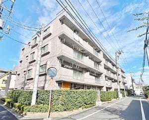 4階南向き住戸につき陽当り・通風良好　大切なペットと一緒に暮らせます　新規内装リフォーム　安心のアフターサービス保証付き　住宅ローン減税適合物件(外観)