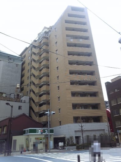 南西向き4階住戸　大切なペットと一緒に暮らせます　最寄り駅徒歩10分圏内　新規内装リフォーム　住宅ローン減税適合物件(外観)