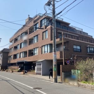 7階建て3階部分の南西向き住戸　宅配ボックス・オートロック完備　新規内装リノベーション　安心のアフターサービス保証付き　住宅ローン減税適合物件(外観)