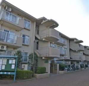 3階建て2階部分の南東向き住戸　大切なペットと一緒に暮らせます　最寄り駅徒歩10分圏内　新規内装リノベーション　住宅ローン減税適合物件(外観)