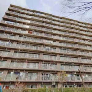 京成サンコーポ稲毛2号棟 千葉市稲毛区稲毛東6丁目 仲介手数料0円(無料）