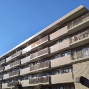 南西向き4階住戸のため陽当り・眺望良好　大切なペットと一緒に暮らせます　オートロック完備　新規内装リフォーム済み　安心のアフターサービス保証付　住宅ローン減税適合物件(外観)