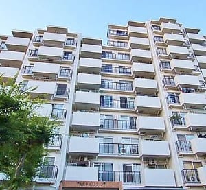 7階部分の南西向き住戸のため陽当り・眺望・通風良好　大切なペットと一緒に暮らせます　新規内装リノベーション(外観)