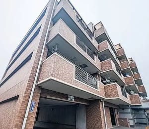 新規内装リノベーション物件です(外観)