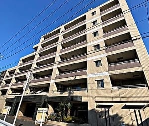 新規内装リノベーション物件です(外観)