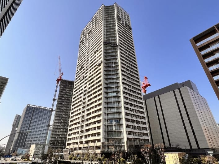 新規内装リノベーション物件です(外観)