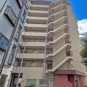 新規内装リノベーション物件です(外観)