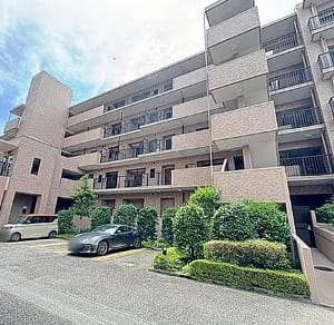 新規内装リノベーション物件です(外観)