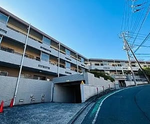 新規内装リノベーション物件です(外観)