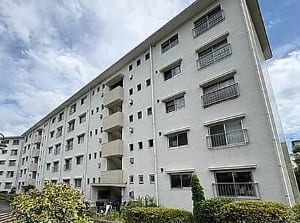 新規内装リノベーション物件です(外観)