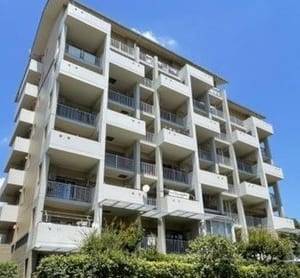 新規内装リノベーション物件です(外観)