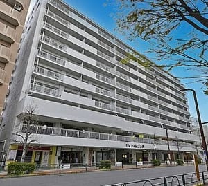 新規内装リフォーム(外観)