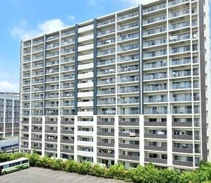 新規内装リノベーション物件です(外観)