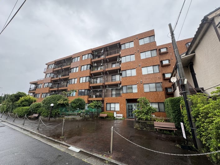 新規内装リノベーション物件です(外観)