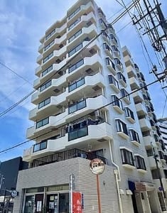 新規内装リノベーション物件です(外観)