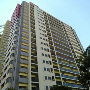 新規内装リフォーム(外観)