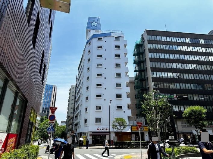 新規内装リノベーション物件です(外観)