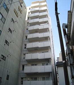 新規内装リノベーション物件です(外観)