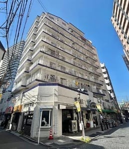 新規内装リフォーム(外観)