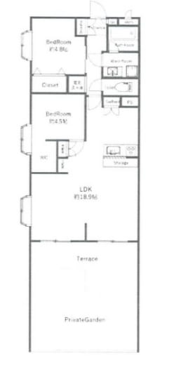 住宅ローン減税適合物件(間取)