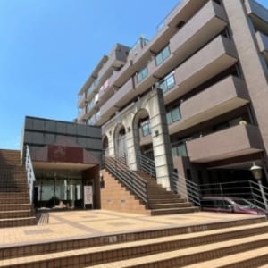 アフターサービス保証付き(外観)