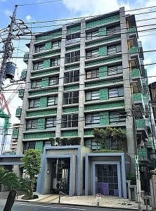 アフターサービス保証付き(外観)
