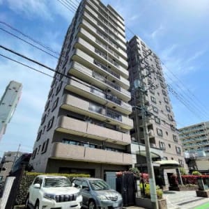 安心のアフターサービス保証付き(外観)