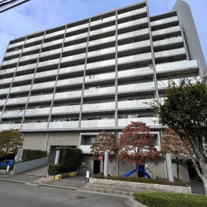 安心のアフターサービス保証付き(外観)