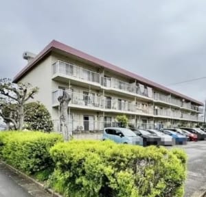 越谷シティハウス7号棟 越谷市西方１丁目 仲介手数料0円(無料）