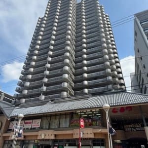 コンセールタワー所沢 所沢市寿町 仲介手数料0円(無料）